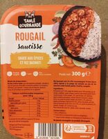 Rougail saucisse
