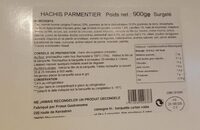 Hachis parmentier