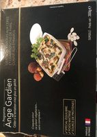 Gratin de ravioles aux cepes et champignons cuisines epinards