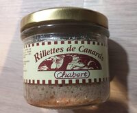 Rillettes de canards