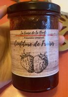 Confiture de fraise