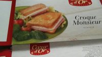 Croque Monsieur