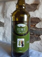 Huile d'olive vierge extra