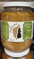 Tapenade verte