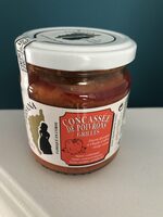 Concassée De Poivrons Grillés