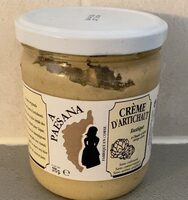 Crème d’artichaut