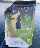 Tapenade verte