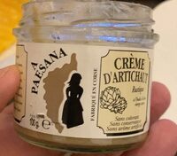 Creme d’artichaud