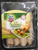 8 Nems de Dinde