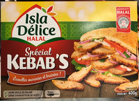 Spécial Kebab's