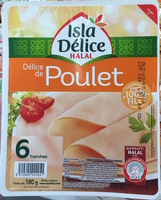 Délice de Poulet