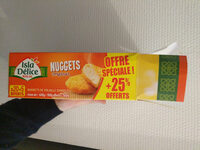 Isla nuggets