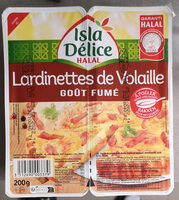 Lardons Fumés