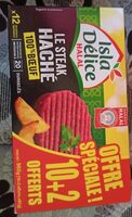 Le steak Haché