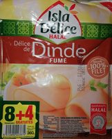 Dinde fumée