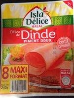 Dés de Dinde Nature