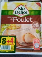 Délice de poulet