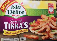 Spécial Tikka 's