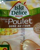Délice de poulet