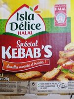 Special kebab's