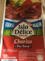 Chorizo pur boeuf