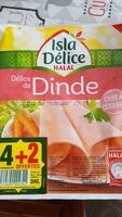 Délice de dinde