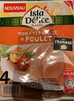 Mon p'tit delice de poulet