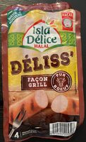 Déliss' façon grill pur boeuf
