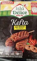 Kefta au bœuf