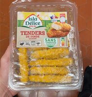 Tenders de Dinde