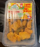 Nuggets de dinde