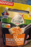 Riz tandoori