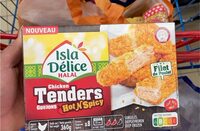 Tenders Hot Spicy