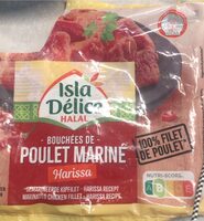 Poulet mariné