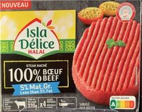 Steak haché 5% MG