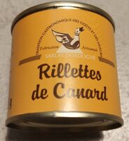 Rillettes de Canard