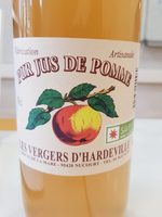 Pur jus de pomme