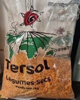 Lentille Corail 1KG
