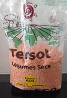 Lentilles corail
