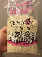 Riz long basmati