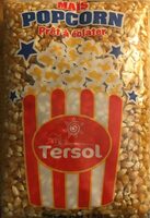 Maïs popcorn