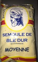 Semoule Ble dur