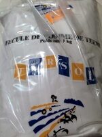 Fécule de pomme de terre