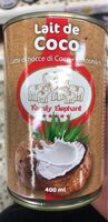 Lait de coco