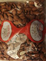 Amandes carmel