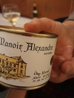 Bloc de foie gras