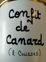 Confit de Canard