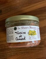 Terrine de canard