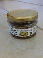 Terrine de canard au figues