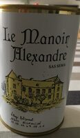 Magret de canard au foie gras